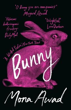 portada Bunny. The stunning new special edition of the iconic weird girl book