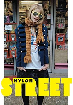 portada Street: The Nylon Book of Global Style (in English)