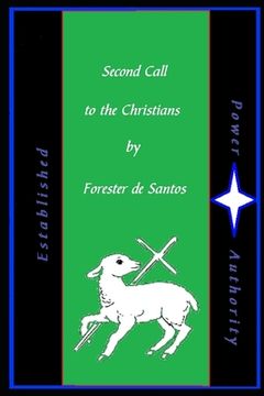 portada Second call to the Christians (in English)