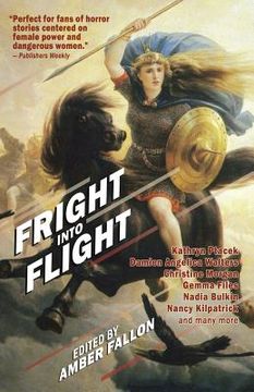 portada Fright Into Flight (en Inglés)