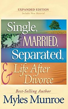 portada Single, Married, Separated, and Life After Divorce (en Inglés)