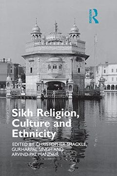 portada Sikh Religion, Culture and Ethnicity (in English)
