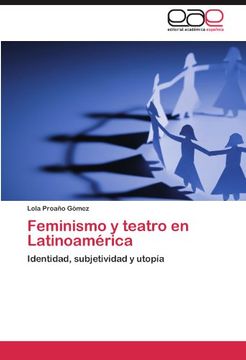 portada feminismo y teatro en latinoam rica (en Inglés)