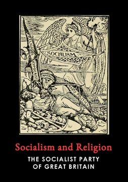 portada Socialism and Religion (en Inglés)