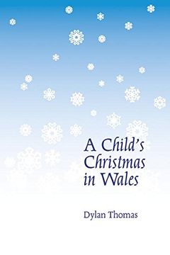 portada A Child's Christmas In Wales (en Inglés)