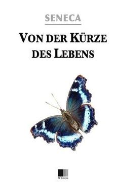 portada Von der Kürze des Lebens (in German)