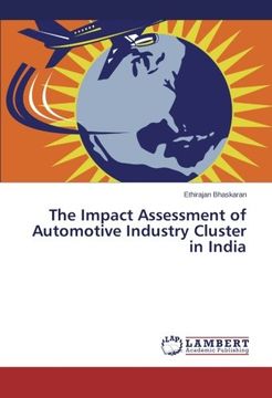 portada The Impact Assessment of Automotive Industry Cluster in India