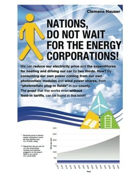 portada Nations, Do Not Wait for the Energy Corporations!