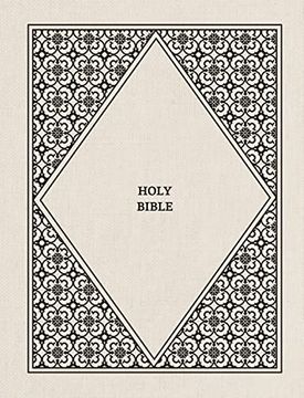 portada Nrsvue, Holy Bible With Apocrypha, Journal Edition, Cloth Over Board, Cream, Comfort Print (en Inglés)