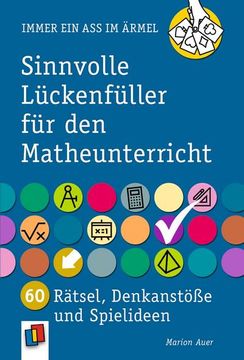 portada Sinnvolle Lückenfüller für den Matheunterricht (en Alemán)