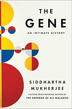 portada The Gene: An Intimate History 