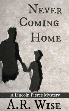 portada Never Coming Home (en Inglés)