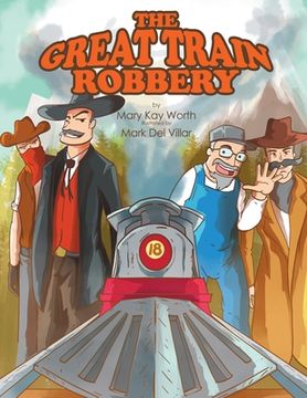 portada The Great Train Robbery (en Inglés)