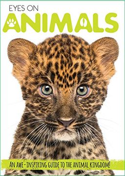 portada Eyes on Animals (en Inglés)
