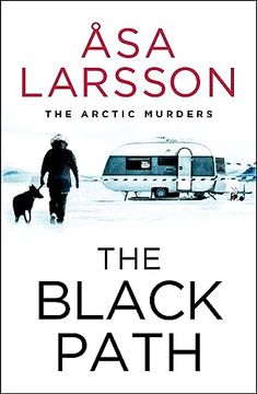 portada The Black Path (The Arctic Murders) 