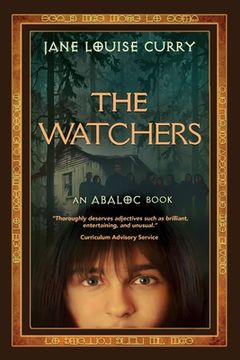 portada The Watchers (Abaloc Book 6) (en Inglés)