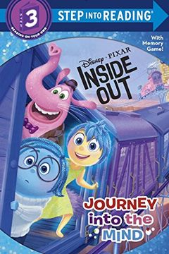 portada Journey Into the Mind (Disney 