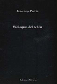 portada SOLILOQUIO DEL REHEN (En papel)