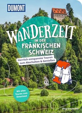 portada Dumont Wanderzeit in der Fr? Nkischen Schweiz (in German)