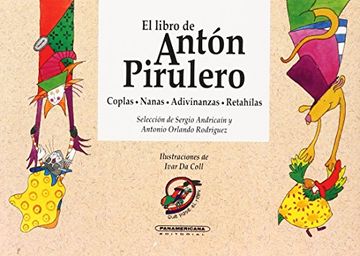 portada El Libro de Anton Pirulero