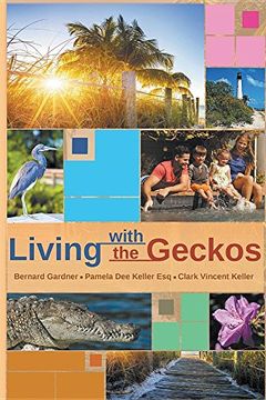 portada Living with the Geckos