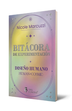 portada Bitácora Diseño Humano (Human & Cosmic)