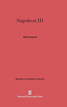 portada Napoleon iii (Makers of Modern Europe) (en Inglés)
