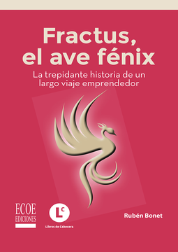 portada Fractus el ave Fénix