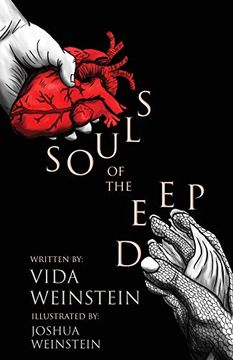 portada Souls of the Deep (in English)