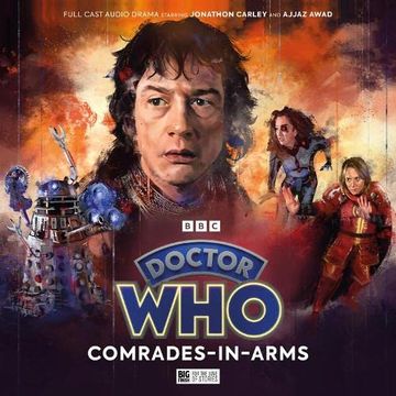 portada Doctor Who: Comrades-In-Arms