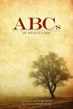 portada abcs of your success (in English)