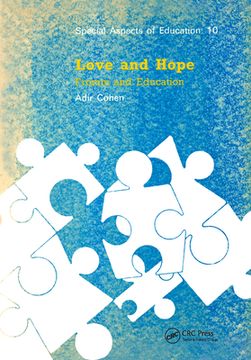 portada Love & Hope: Fromm Education (en Inglés)