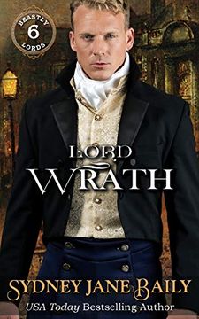 portada Lord Wrath: 6 (Beastly Lords) (en Inglés)