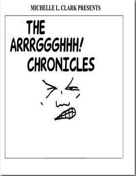 portada The Arrrggghhh! Chronicles (en Inglés)