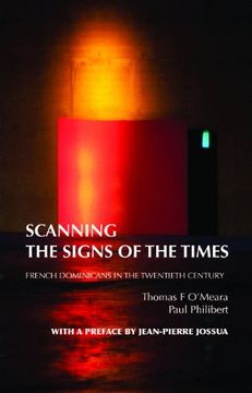 portada Scanning the Signs of the Times (en Inglés)