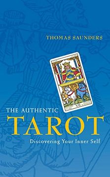portada The Authentic Tarot: Discovering Your Inner Self 