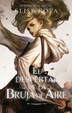 portada EL DESPERTAR DE LA BRUJA DE AIR (in Spanish)