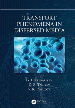 portada Transport Phenomena in Dispersed Media 