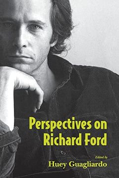 portada Perspectives on Richard Ford (en Inglés)