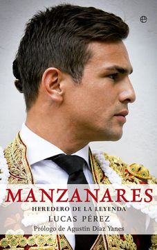 portada Manzanares: Heredero de Leyenda
