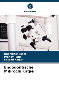 portada Endodontische Mikrochirurgie (en Alemán)
