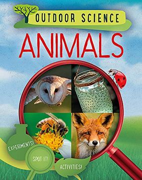 portada Animals (Outdoor Science) (in English)