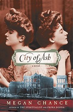 portada City of ash (en Inglés)