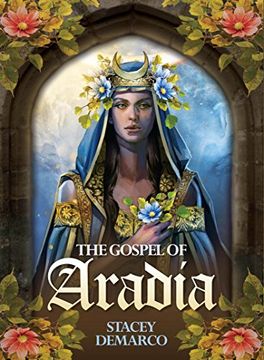 portada The Gospel of Aradia (en Inglés)