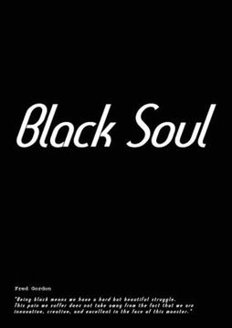 portada Black Soul (en Inglés)
