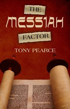 portada The Messiah Factor 
