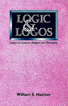 portada logic and logos (en Inglés)