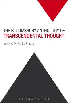 portada The Bloomsbury Anthology of Transcendental Thought: From Antiquity to the Anthropocene (en Inglés)