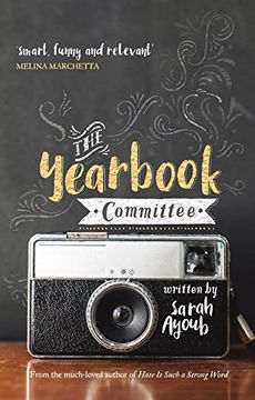 portada The Yearbook Committee (en Inglés)