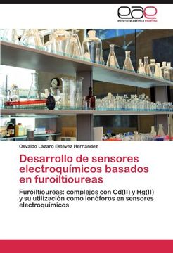 portada Desarrollo de Sensores Electroquímicos Basados en Furoiltioureas